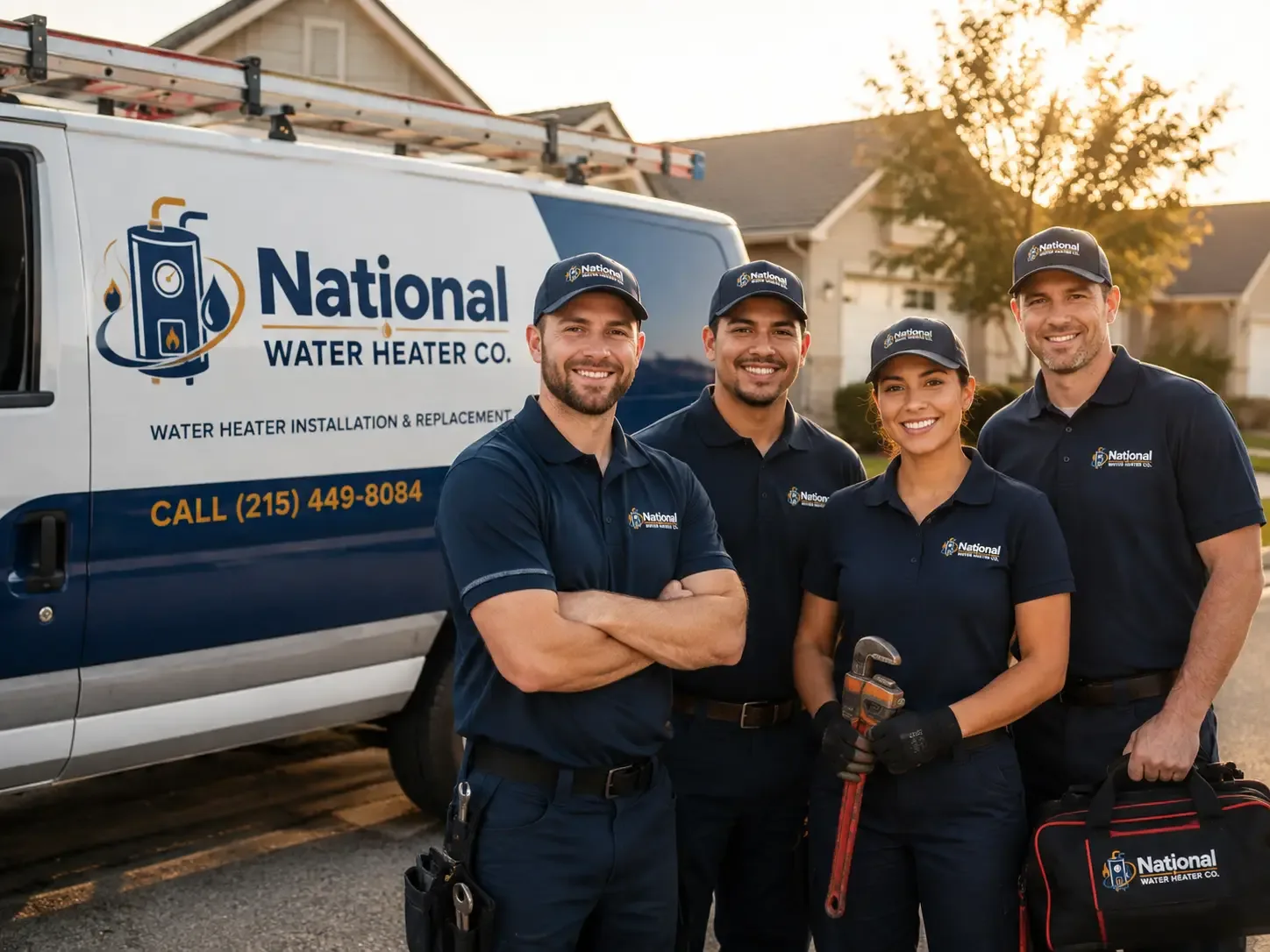Water Heater Installation company in Hartford, OH